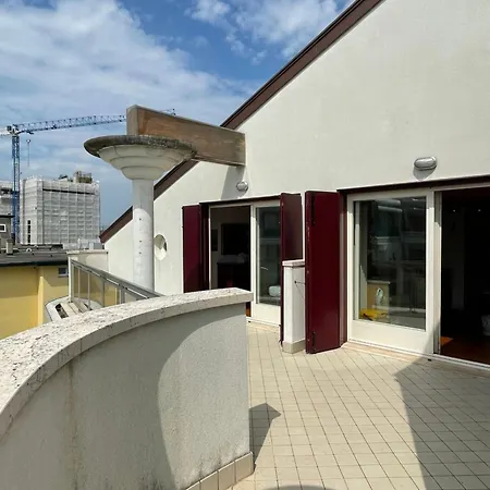 Apartamento Caravelle Caorle