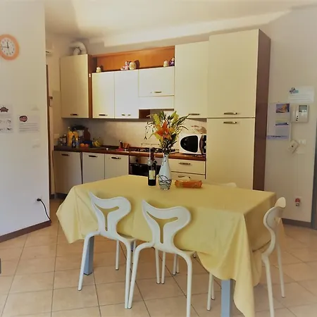 Apartamento Caravelle Caorle