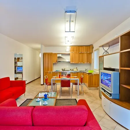 Apartment Caravelle Caorle