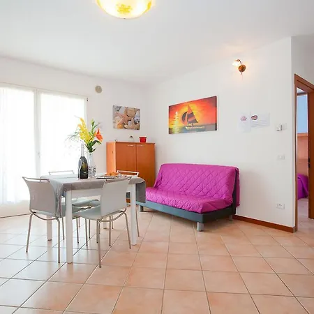 Apartment Caravelle *