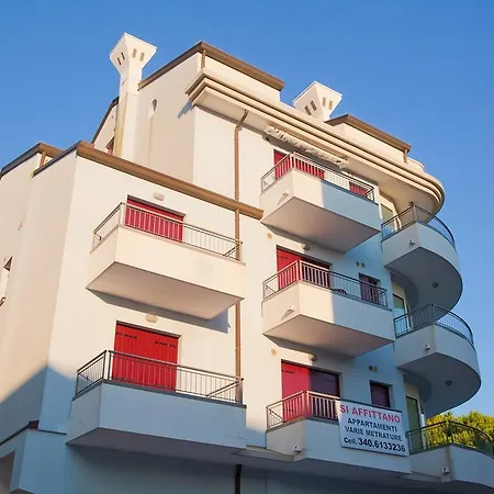 Apartment Caravelle Caorle