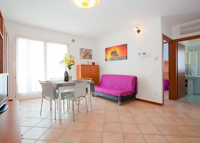 Lejlighed Caravelle *